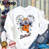Chicago White Sox Logo Baseball Grinch Christmas T Shirt