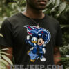 Welcome to Jones Island Graphic T Shirt