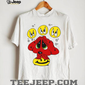 Distressed Mood Graphic Tee