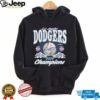 San Diego Padres Christmas Snoopy Doghouse T Shirt