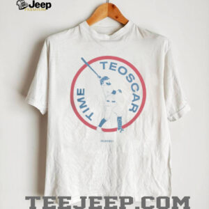 Dodgers Baseball Teoscar Time T Shirt