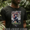 Paris Saint Germain Oct 5th 2025 Kage Bunshin No Jutsu Poster Shirt