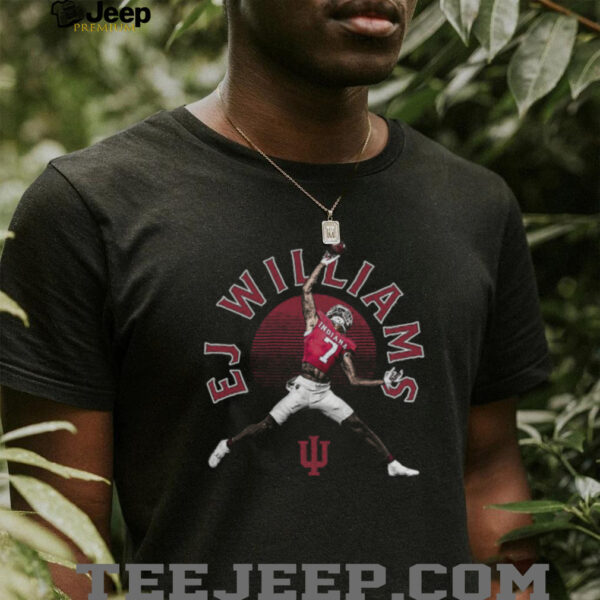 EJ Williams Illustrated Shirt