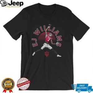 EJ Williams Illustrated Shirt