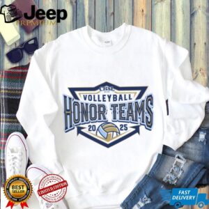 Catholic High School League Volleyball Honor Teams 2025 TShirt