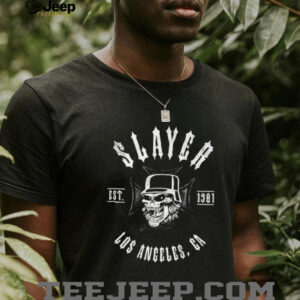 ESTABLISHED 1981 SKULL T Shirt