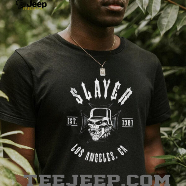 ESTABLISHED 1981 SKULL T Shirt