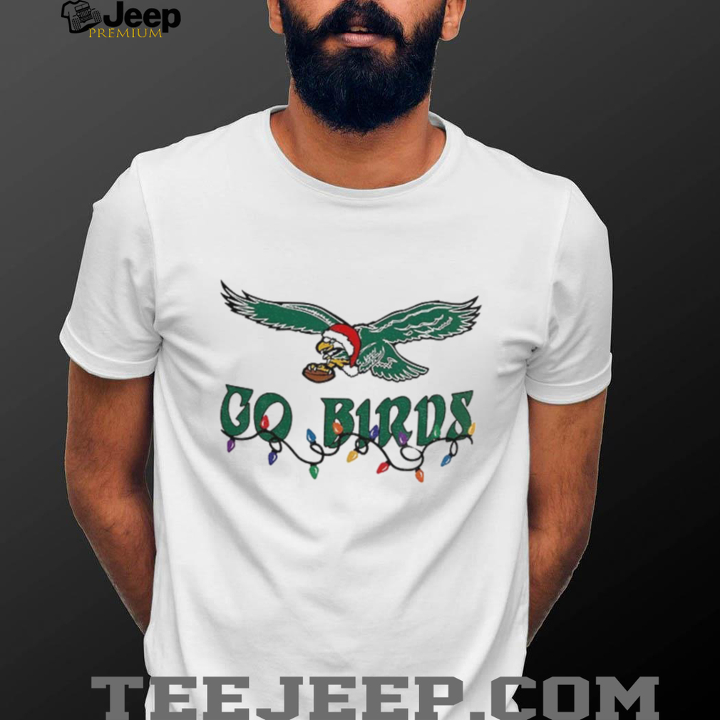 Eagles Holiday Go Birds Philadelphia Eagles NFL Football 2025 shirt Eagles Holiday Go Birds Philadelphia Eagles NFL Football 2025 shirt
