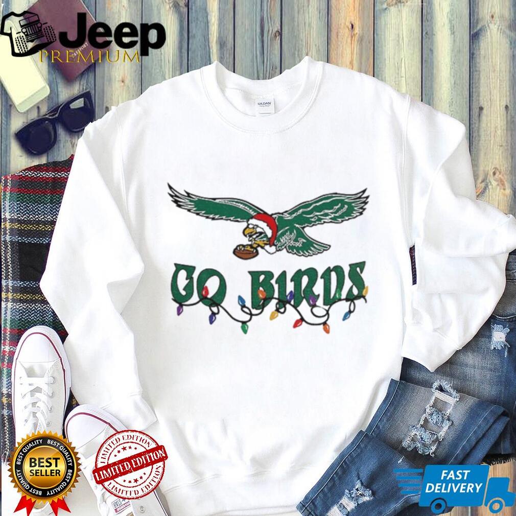 Eagles Holiday Go Birds Philadelphia Eagles NFL Football 2025 shirt Eagles Holiday Go Birds Philadelphia Eagles NFL Football 2025 shirt