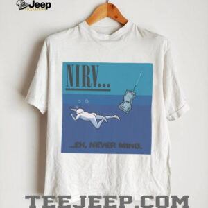 Explosm Store Nevermind TShirt