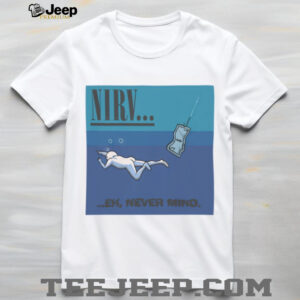 Explosm Store Nevermind TShirt