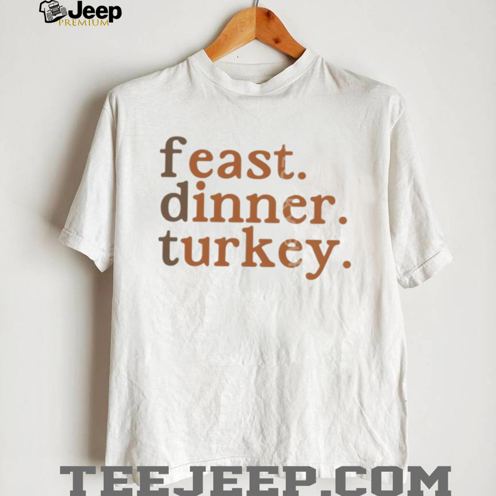 FDT Feast dinner turkey Minimalist Pro Immigrant Thanksgiving shirt FDT Feast dinner turkey Minimalist Pro Immigrant Thanksgiving shirt
