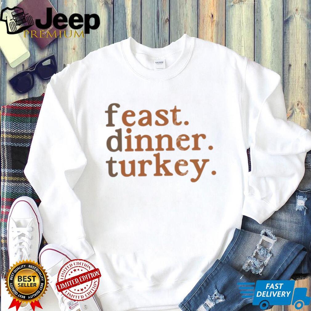 FDT Feast dinner turkey Minimalist Pro Immigrant Thanksgiving shirt FDT Feast dinner turkey Minimalist Pro Immigrant Thanksgiving shirt