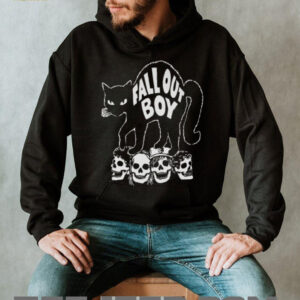 Fall Out Boy Black Cat Sweatshirt