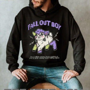 Fall Out Boy Store Frankenlamb Shirt