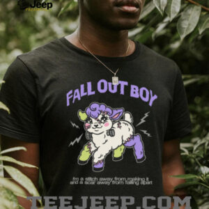 Fall Out Boy Store Frankenlamb Shirt