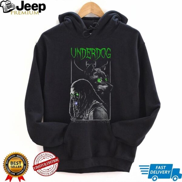 Falling Knife Underdog Minnesota Hoops Minnesota Timberwolves Basketball NBA 2025 shirt