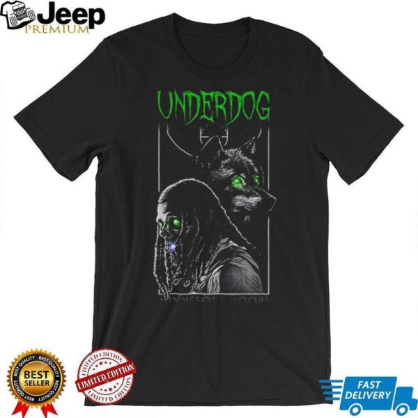 Falling Knife Underdog Minnesota Hoops Minnesota Timberwolves Basketball NBA 2025 shirt