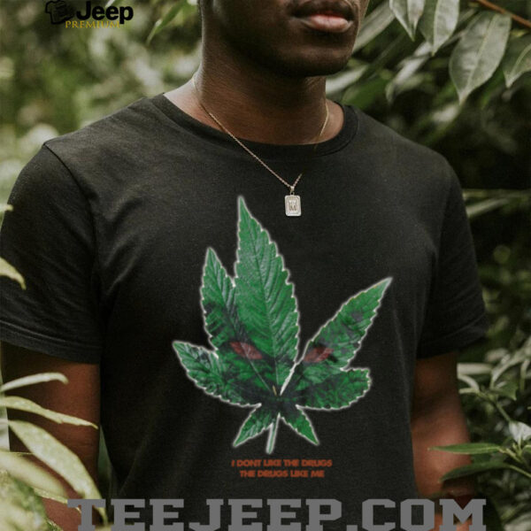 Find Sleep Merch I Don’t Like The Drugs TShirt