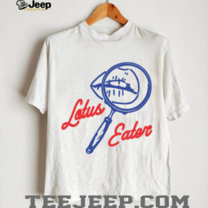 Finneas Shop Lotus Eater Shirt