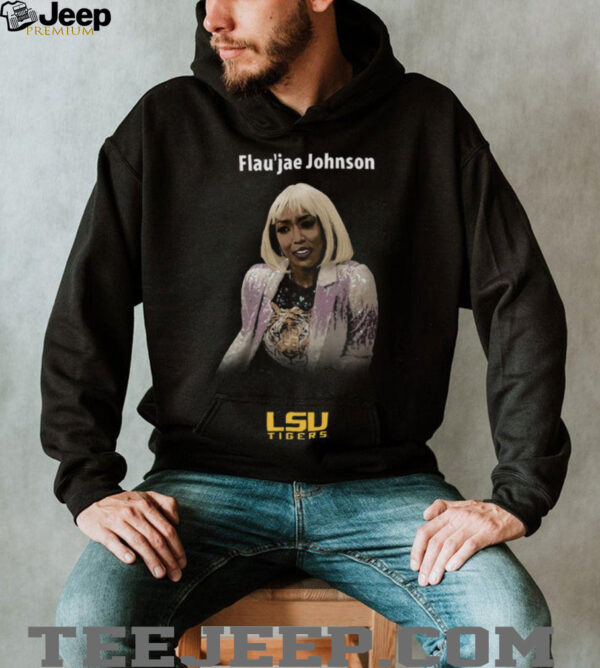 Flau’jae Johnson Portrait Shirt