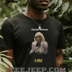 Flau’jae Johnson Portrait Shirt