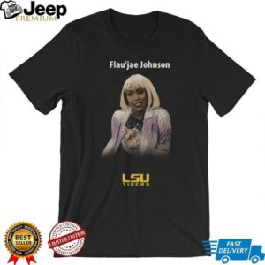 Flau'jae Johnson Portrait Shirt