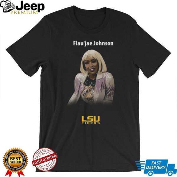 Flau’jae Johnson Portrait Shirt