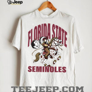 Florida State Seminoles Plant Flag T Shirt