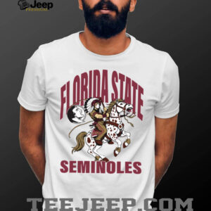 Florida State Seminoles Plant Flag T Shirt