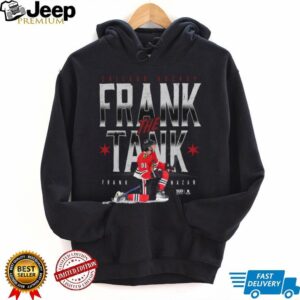 Frank Nazar Chicago Frank The Tank T Shirt