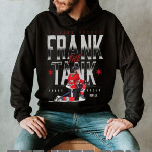 Frank Nazar Chicago Frank The Tank T Shirt