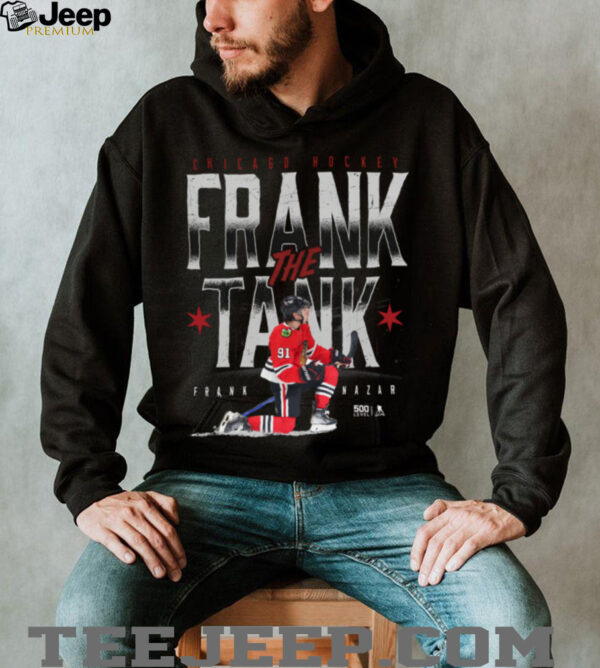 Frank Nazar Chicago Frank The Tank T Shirt