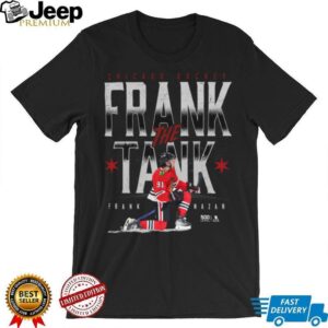 Frank Nazar Chicago Frank The Tank T Shirt
