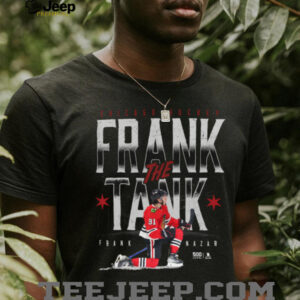 Frank Nazar Chicago Frank The Tank T Shirt