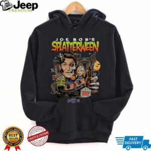 Fright Rags Merchandise Joe Bob's Splatterween TShirt
