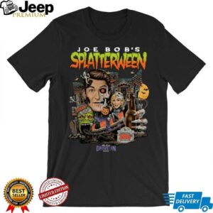 Fright Rags Merchandise Joe Bob's Splatterween TShirt