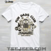 Ghost Reflections of the Nameless Ghoul T Shirt