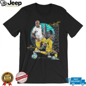 GV Art Darlington Nagbe 2020–2023 Commemorative TShirt