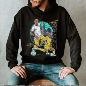 GV Art Darlington Nagbe 2020–2023 Commemorative TShirt