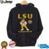 Bolt The Rest Los Angeles Chargers logo NFL 2025 shirt