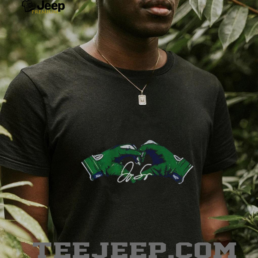 George Springer Green Heart Hands Toronto Blue Jays shirt George Springer Green Heart Hands Toronto Blue Jays shirt