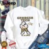 Cleveland Guardians Smoothest In The Majors 25 Of 26 Players Smoke Mascot shirt