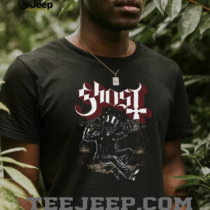 Ghost Band Shirt