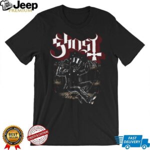 Ghost Band Shirt