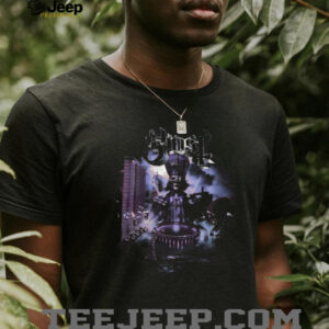 Ghost Madison Square Garden Event Shirt