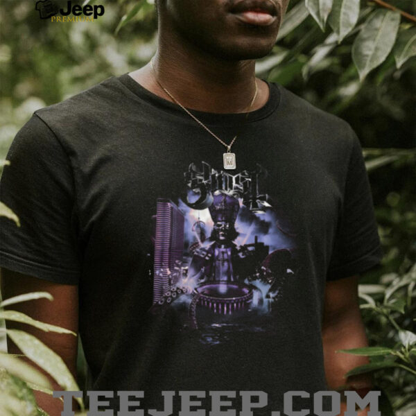 Ghost Madison Square Garden Event Shirt