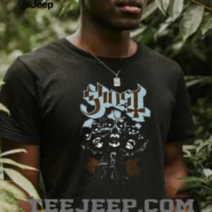 Ghost Official Merchandise T Shirt