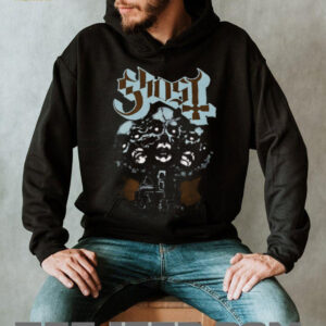 Ghost Official Merchandise T Shirt
