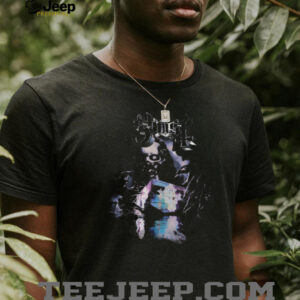 Ghost Reflections of the Nameless Ghoul T Shirt